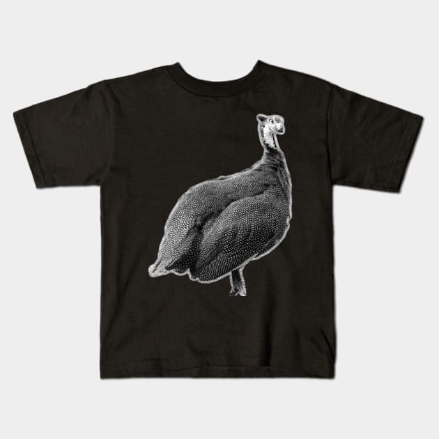 goose Kids T-Shirt by rickylabellevie